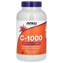 Τώρα τρόφιμα C 1000, 250 κάψουλες