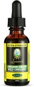 Louianna - Organic Wild Oregano Oil, Pure Oil of Oregano Drops, with 80 Percent Carvacrol, for Oral or Topical Use, 30 mL