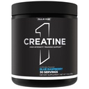 Κανόνας 1 Creatine Powder – Pure Micronized Creatine Monohydrate for High-Intensity Exercise and Lean Body Mass Support, Flavored and Unflaved (30 Servings, Blue Raspberry)