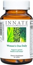 Innational Response Formulas Women's One Daily - Daily Multivitamin for Women - Υποστηρίζει Βέλτιστη Υγεία και Ευεξία - Χορτοφαγικά, Μη ΓΤΟ και Κόσερ - Made Without 9 Food αλλεργιογόνα - 60 Tablets