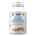 ANDREW LESSMAN Ultimate Calcium-Magnesium Intensive Care with Vitamin D3 & K2 MK7-120 mcg - 360 Capsules – Bone and Skeleton Health Essentials. Gentle, Easy to Swallow, Super Soluble. No Additives