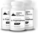 1500mg υψηλής δόσης L-Tryptophan Max σε εύκολο-to-Swallow κάψουλες 