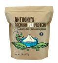 Πρωτεΐνη αρακά του Anthony, 2 lb, με βάση το φυτό, Χωρίς γλουτένη, Χωρίς γεύση, Vegan, Keto Friendly, Κατασκευασμένο από αρακά