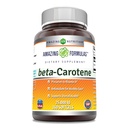 Amazing Formulas Beta Carotene Supplement 