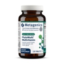 Μεταγονική PhytoMulti Multivitamin - Υποστηρίζει υγιή γήρανση, Κυτταρική Υγεία & Συνολική ευεξία - Για άνδρες & γυναίκες - Πάνω από 20 βασικές βιταμίνες & ορυκτά - Με βιταμίνη Β6, Λουτεΐνη & ψευδάργυρο - 120 δισκία
