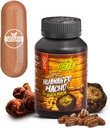 Μαύρο Maca Root και Huanarpo Macho Κάψουλες l 100% Φυσικός Ενεργοποιητής και Booster l Ανοσοποιητική υποστήριξη για τους άνδρες (1500mg ανά υπηρεσία) l Άνδρας Υγειονομική υστέρηση l Άνδεις