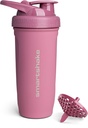 Smartshake Reforce Stainless Steel Protein Shakeer Μπουκάλι - Μη μονωμένο Unisex Gym Bottle 