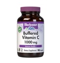 Bluebonnet Nutrition Buffered Vitamin C1000 mg Vegetable Capsules Buffered Calcium Ascorbate for Immune Health Soy Free Gluten Free NonGMO Kosher Dairy Free Vegan Vegetable Capsules, Citrus, 90 Count