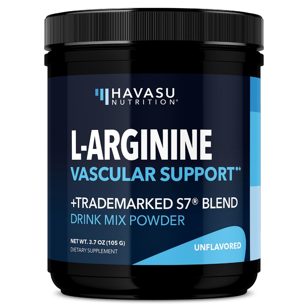 L-αργινίνη σκόνη - Nitric Oxide συμπλήρωμα για τους άνδρες και τις γυναίκες με L-Citrulline και Beet Root - Προ και μετά την προπόνηση υποστήριξη για την αντοχή και την αποκατάσταση - Unflaved, 1 μήνα προσφοράς (30 Scoops)