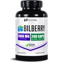 Healthfare Bilberry συμπλήρωμα για τα μάτια 