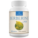 Sunergetic Premium Berberine Supplement - 1200mg Per Serving - Berberine HCL Supplement Non-GMO - Immune Support- 60 Capsules