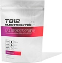 TB12 Ηλεκτρολύτες Plus Recover - μετά την προπόνηση ηλεκτρολύτες σκόνη με λειτουργικά συστατικά αποκατάστασης 