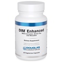 Douglas Laboratories DIM Enhanced - Υποστηρίζει την ισορροπία ορμονών, Κυτταρική υγεία & Detox* - Με αντιοξειδωτικά, Πράσινο εκχύλισμα τσαγιού & Wasabia - 60 κάψουλες χορτοφάγων