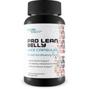 Pro Lean Bely Juice Κάψουλες - Καθημερινή συμπλήρωμα καθαρισμού - Υποστήριξη Digestive Υγεία, Ανοσολογική Υγεία, Κανονικότητα, & Γενική Ευεξία - Detox Cleanse - Βοήθεια Βελτιωμένη Υγεία & Ενέργεια - Με Ψύλλιο & Αλόη