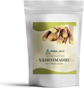 HERBAL HILLS Yashtimadhu σε σκόνη (Mulethi σε σκόνη/Licorice σε σκόνη/Glycyrrhiza glabra)