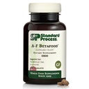 Τυποποιημένη διαδικασία A-F Betafood Gallbladder Health Συμπλήρωμα Διατροφής - Χωρίς γλουτένη, μη γαλακτώδη, & μη-Σόγια - λειτουργία της χοληδόχου κύστης & φροντίδα ήπατος - 360 Tabletισκία