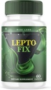 LeptoFix - LeptoFix Χάπια απώλειας βάρους, LeptoFix Φυσικό συμπλήρωμα για αξιοσημείωτα αποτελέσματα, LeptoFix Formula Blend για να υποστηρίξει υγιή και ενεργό τρόπο ζωής, Lepto Fix Κριτικές (60 κάψουλες)