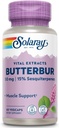SOLARAY Butterbur Root Extract 50mg 