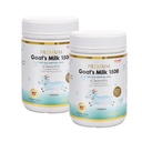 (Συσκευασία 2) Hi Well Premium κατσικίσιο γάλα 1500 300Tablets Φράουλα