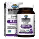 Κήπος της Ζωής Dr. Formulated Probiotics Mood+ - 50 Δισεκατομμύρια CFU - Υποστηρίζει Χαλάρωση & Πειθαρχία Υγεία - 60 κάψουλες χορτοφάγων