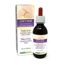 Naturalma Lion's Mane (Hericium erinaceus) Fungus ή Mushroom Αλκοόλ-ελεύθερο Βάμμα - 4 fl oz Liquid Extract in Drops - φυτικό συμπλήρωμα - Vegan