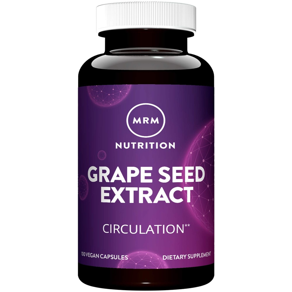 MRM Nutrition Grape Seed Extract 