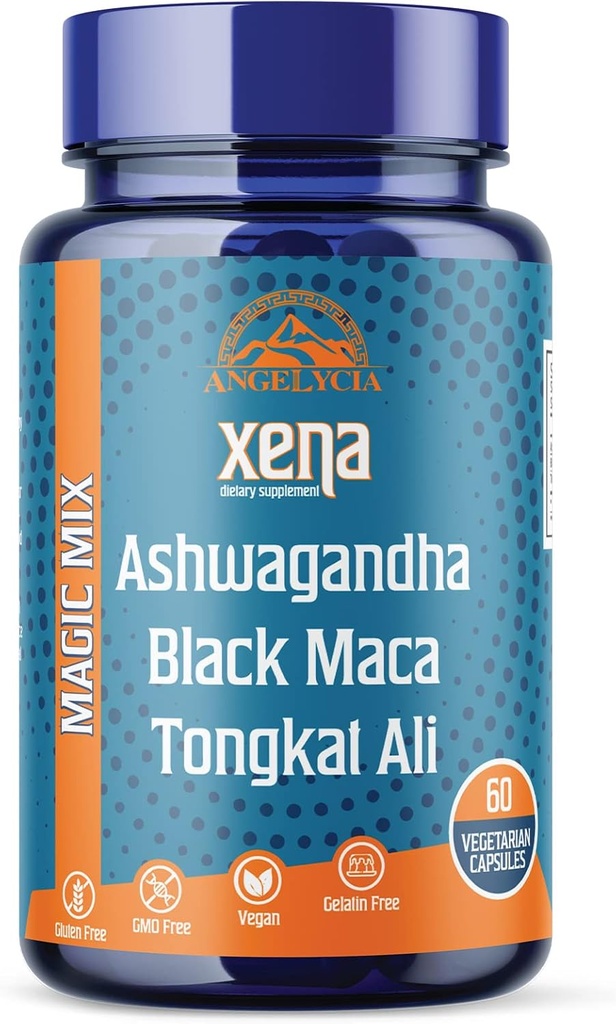 ANGELYCIA Herbal Booster Xena Parent (Basic)