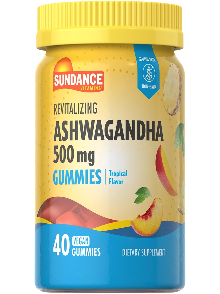Sundance Ashwagandha Gummies 