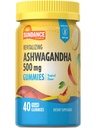 Sundance Ashwagandha Gummies 