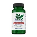 Vitanica Cortisol Relief, Dr. Formulated Sleep, Stress, Cortisol Manager Supplement, Vegan, 60 Κάψουλες