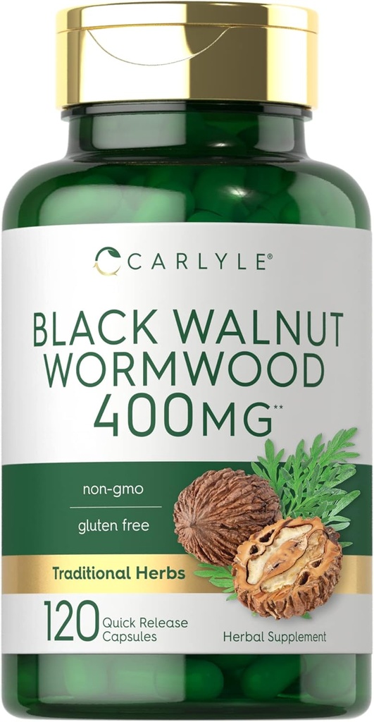 Carlyle Black Walnut Wormwood 