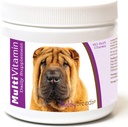 Υγιείς Φυλή Κινέζικα Shar Pei Multi-Vitamin μαλακά μάσημα 60 μέτρα