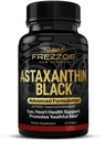 FREZZOR Ασταξανθίνη Μαύρο 12mg 