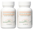 Nutri-West - Σύνολο Leaky Gut 60 (2 Pack)