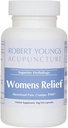 Γυναικεία Ανακούφιση — Best Herbal PMS, εμμηνορροϊκή δυσφορία & Περίοδος Crampping Reliever (100 κάψουλες) 