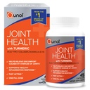 Qunol 5-in-1 κοινό συμπλήρωμα υποστήριξης, γρήγορη δράση, δόση ενός χαπιού, υποστήριξη υγιής αντίδραση φλεγμονής & δυσφορία που προκαλείται από την υπερβολή των αρθρώσεων, εναλλακτική στη γλυκοζαμίνη χονδροϊτίνη MSM, 45 κόμης