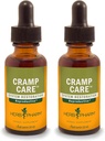 Herb Pharm Cramp Care Liquid Herbal Extract to support a Healthy Menstrual Cycle - 1 Ουγγιά (Pack of 2)
