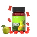 Apple Cider Vinegar Gummies B12 Multivitamin,ACV συμπλήρωμα Gummy Vitamins, χορτοφαγικό συμπλήρωμα για γυναίκες & άνδρες,Non GMO,Support Normal Energy Levels & Gut Health 60 Gummies (30)