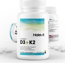 Βιταμίνη D3+K2 με BioPerine 