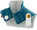 Comfytemp Θέρμανση Pad for Neck and Shoulders and Back, 2,6lb Βάρος Ηλεκτρική Θερμότητα Pad for Pain Relief, Μεγάλη FSA Επιλέξιμη Θερμαινόμενη Wrap, 9 Θερμότητα Settings & 11 Χρονόμετρο, Χριστουγεννιάτικο δώρο για γυναίκες άνδρες μαμά μπαμπάς