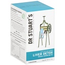 Dr Stuarts Liver Detox Τσάι Τσάι Τσάι Τσάι Τσάι 22g (15 Τσάι Τσάι) 