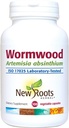 NEW ROOTS HERBAL Wormwood (100 Veg Caps) - Ορεκτική, διηθητική και εντερική υποστήριξη ισορροπίας - Μη ΓΤΟ & χωρίς γλουτένη
