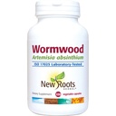 NEW ROOTS HERBAL Wormwood (100 Veg Caps) - Ορεκτική, διηθητική και εντερική υποστήριξη ισορροπίας - Μη ΓΤΟ & χωρίς γλουτένη