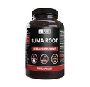 ΑΝΩΤΑΤΑ ΑΡΧΙΚΑ ΣΥΣΤΑΤΙΚΑ Suma Root (365 Κάψουλες), Χωρίς Μαγνήσιο ή Ρύζι Fillers, Πάντα καθαρό, Εργαστήριο Επαληθευμένο