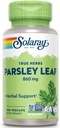 Καψάκια μαϊντανού SOLARAY, 860 mg 