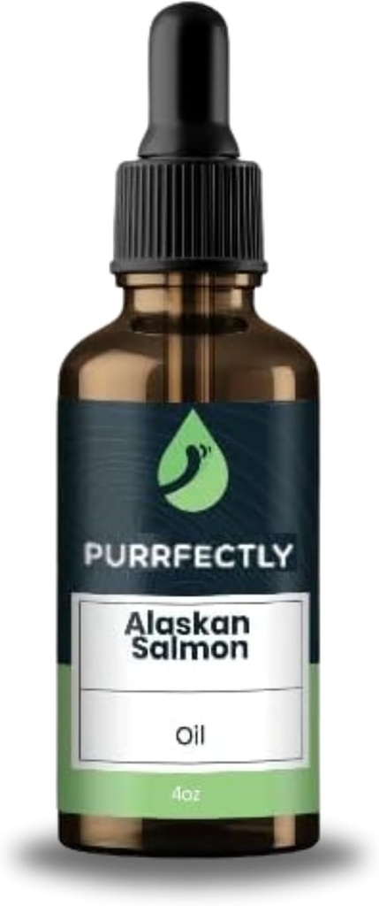 PURRFECTLY Omega-3 ιχθυέλαιο για γάτες 