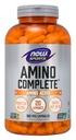 Τώρα Τρόφιμα Amino Πλήρης - 360 Κάψουλες