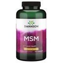 Swanson Msm 500 Milligrams 250 Κάψουλες