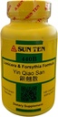 Sun Ten - Lonicera & Forsythia Formula Κάψουλες/Yin Qiao San/銀翹散 - 100 Κάψουλες
