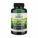 Swanson Senna Psyllium Cascara Complex GI Tract Regularity Support 90 Κάψουλες